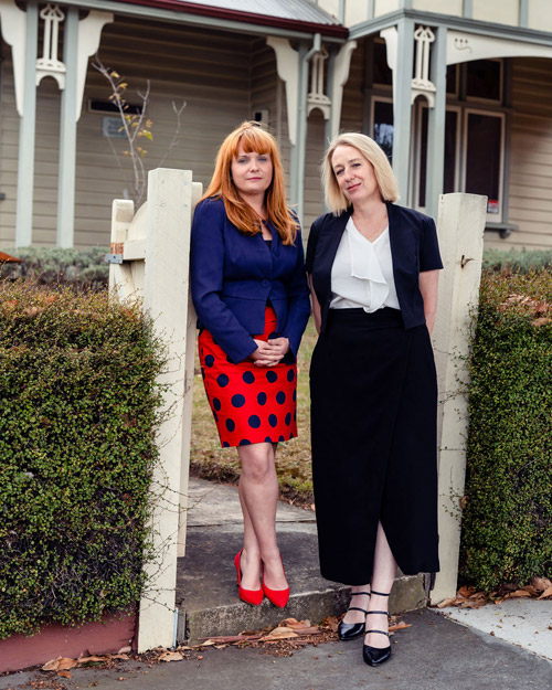 Kasey-and-Wendy - Geelong-Family-Lawyers